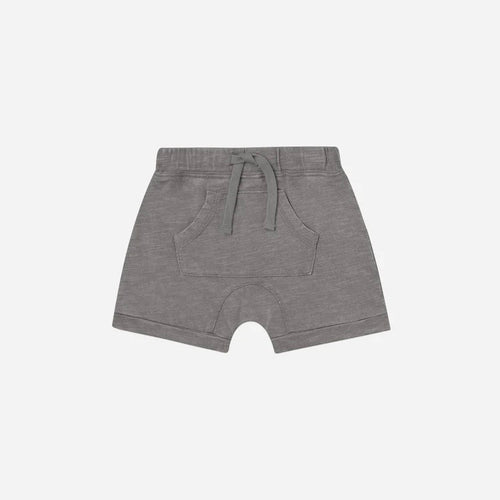 Front Pouch Short Ink | Rylee + Cru