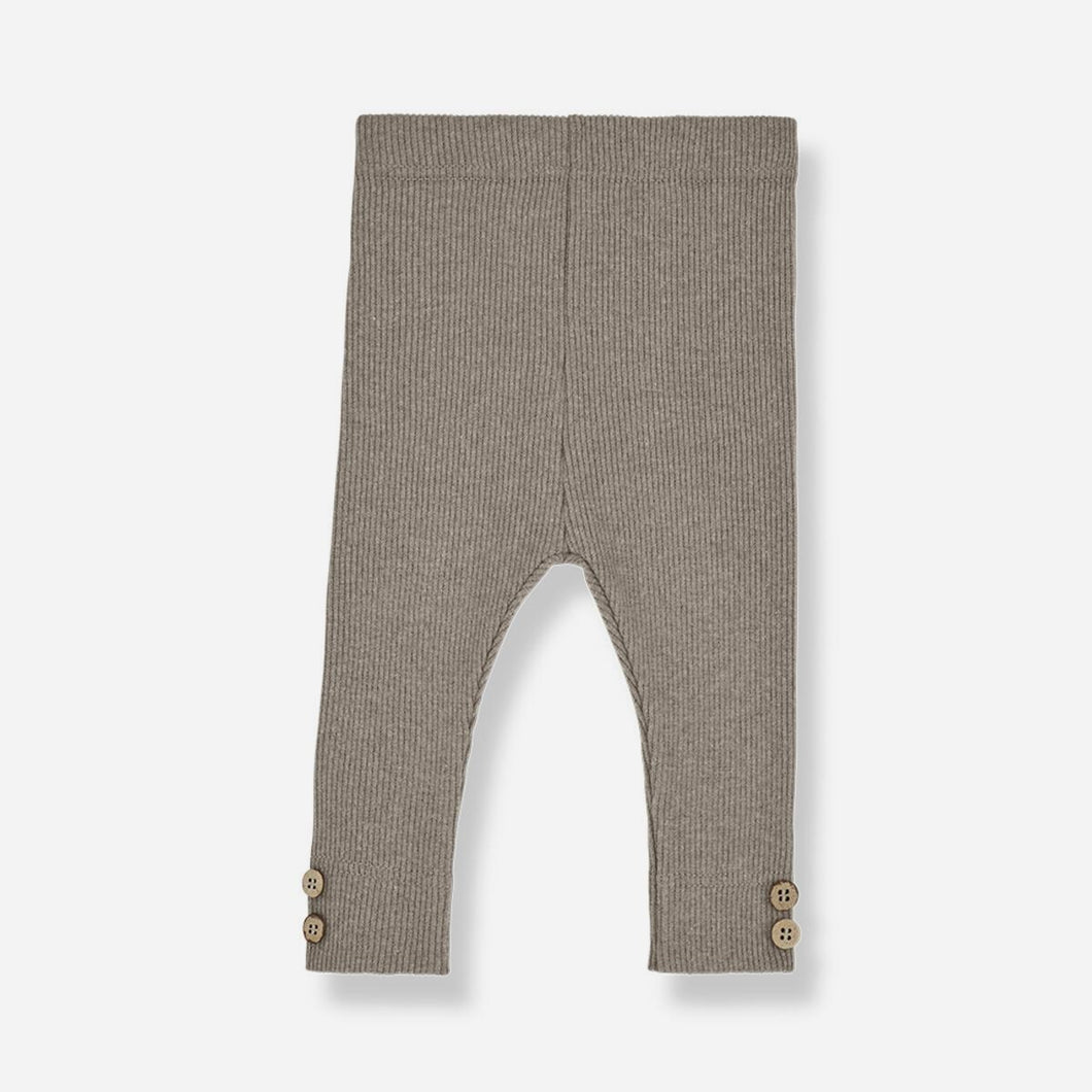 Sina Leggings Taupe | 1+ in the Family