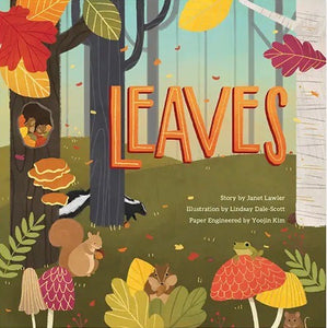 Leaves: An Autumn Pop-Up Book