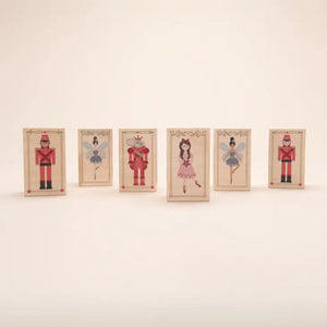 Nutcracker Blocks | Uncle Goose
