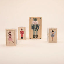 Nutcracker Blocks | Uncle Goose