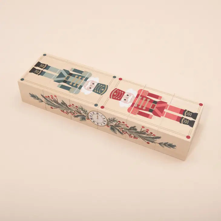 Nutcracker Blocks | Uncle Goose
