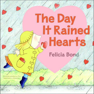 Day It Rained Hearts