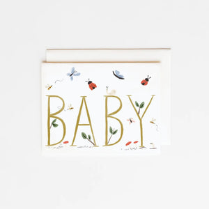 Baby Card