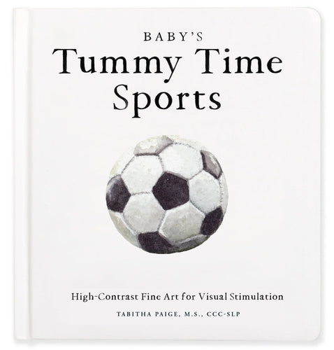 Baby’s Tummy Time Sports