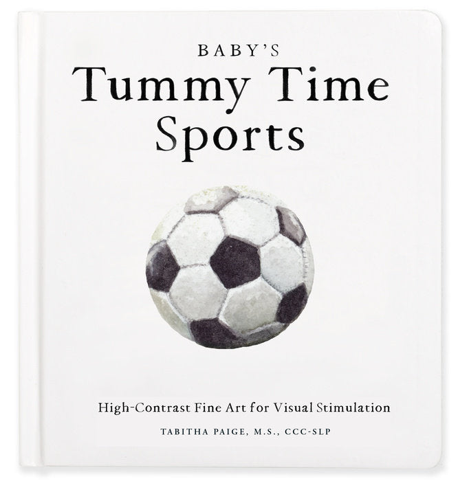 Baby’s Tummy Time Sports