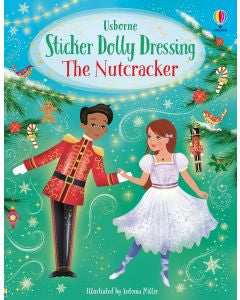 Little Sticker Dolly Dressing Nutcracker