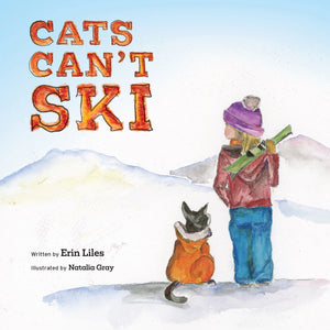 Cats Can’t Ski
