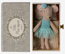 Dance Mouse in Daybed Little Sister | Maileg