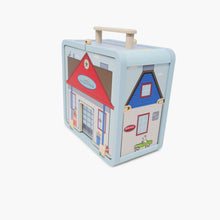 Suitcase Series Auto Repair Shop