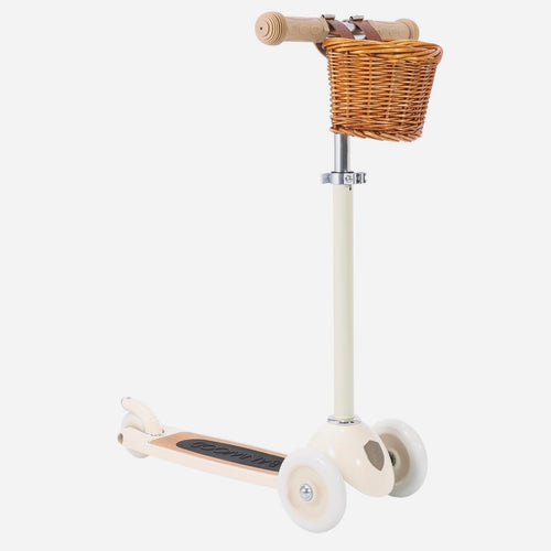 Scooter Cream | Banwood
