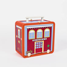 Suitcase Series Fire House