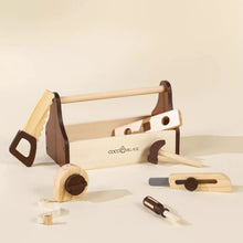 Wooden Tool Playlet | Coco Village
