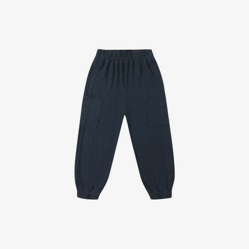 Cargo Jogger Navy | Rylee + Cru