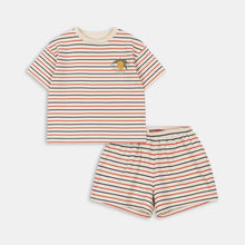 Basic Set Tricolore Stripes | Konges Sløjd