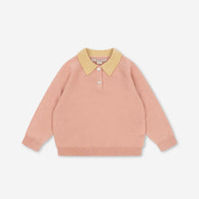 Basi Polo Mellow Rose | Konges Sløjd