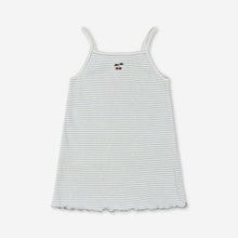 Roli Strap Dress Sleet Stripe | Konges Sløjd