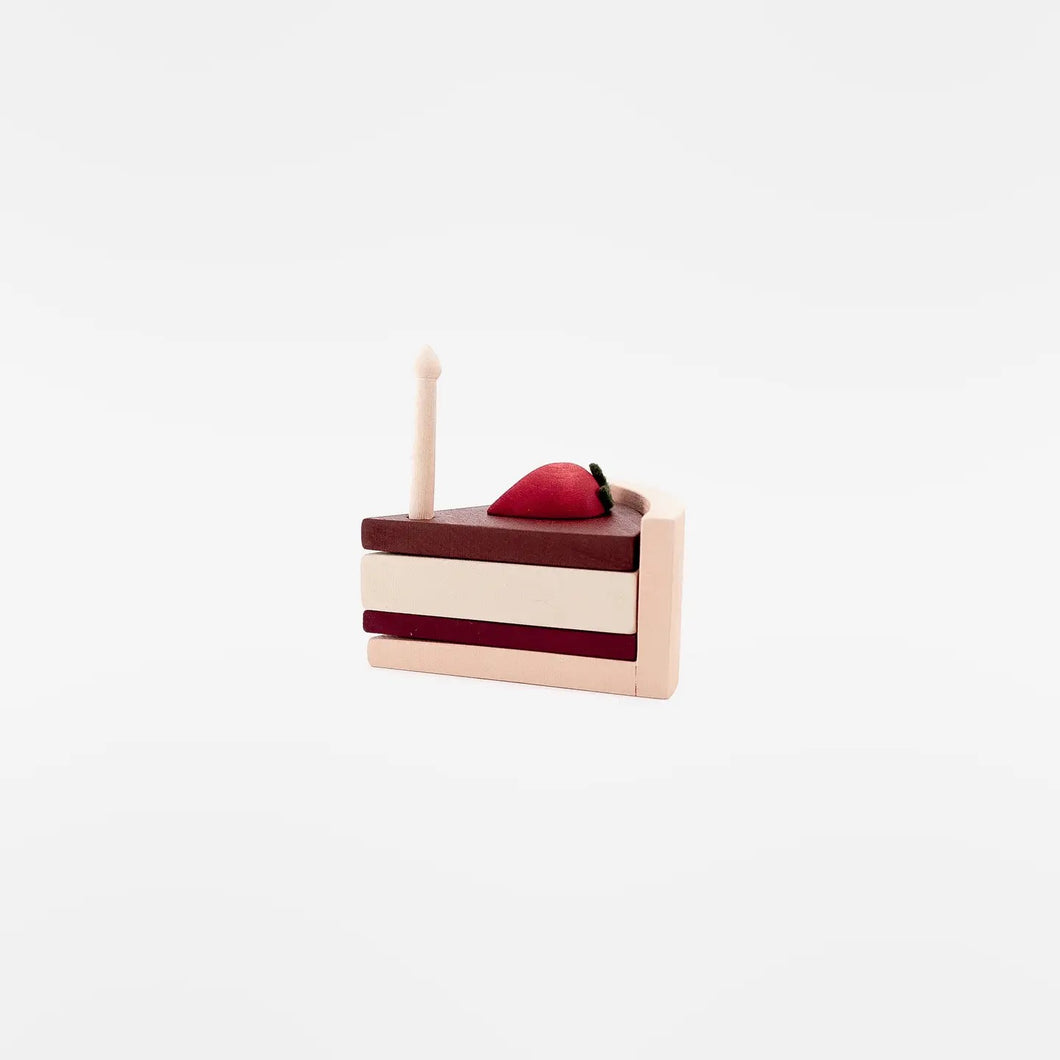 A Piece of Cake Chocolate | Sabo Concept