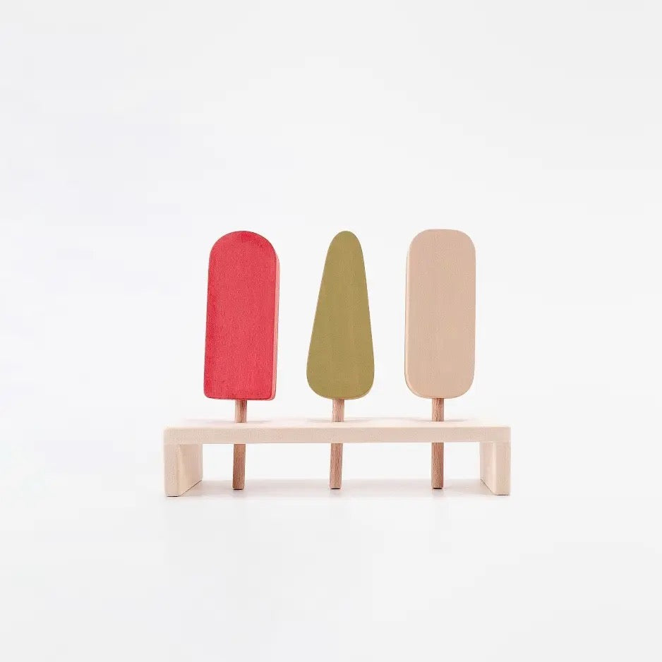 Ice Cream Bars | Sabo Concept