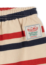 Lou Stripe Sweatpants Tangerine Stripe | Konges Sløjd