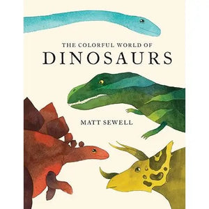 Colorful World of Dinosaurs