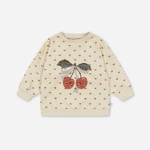Mitty Sweatshirt Oster Coeur | Konges Sløjd