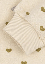 Mitty Sweatshirt Oster Coeur | Konges Sløjd
