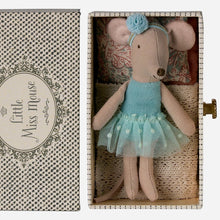 Dance Mouse in Daybed Little Sister | Maielg