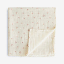 Organic Bows Swaddle