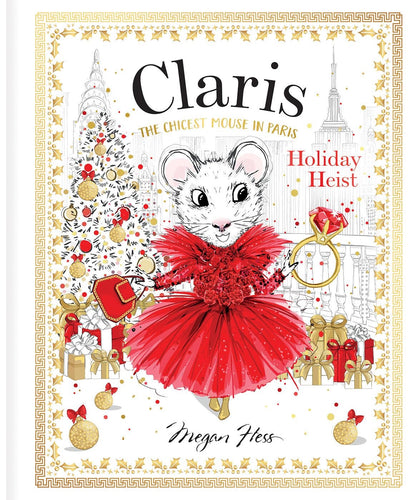 Claris: Holiday Heist