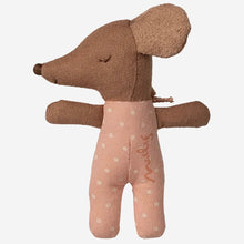 Sleepy Wakey Baby Mouse in Matchbox | Maileg