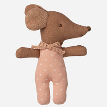 Sleepy Wakey Baby Mouse in Matchbox | Maileg