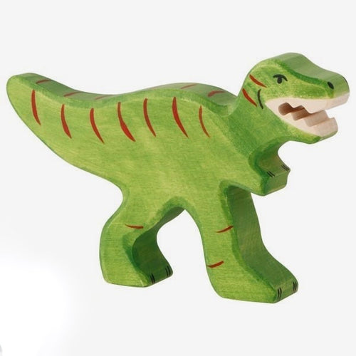 Wooden Tyrannosaurus Rex