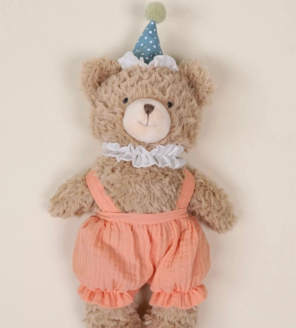 Birthday Bear Plush Toy