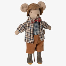 Granddad Mouse | Maileg