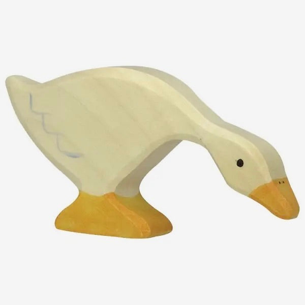 Wood Goose