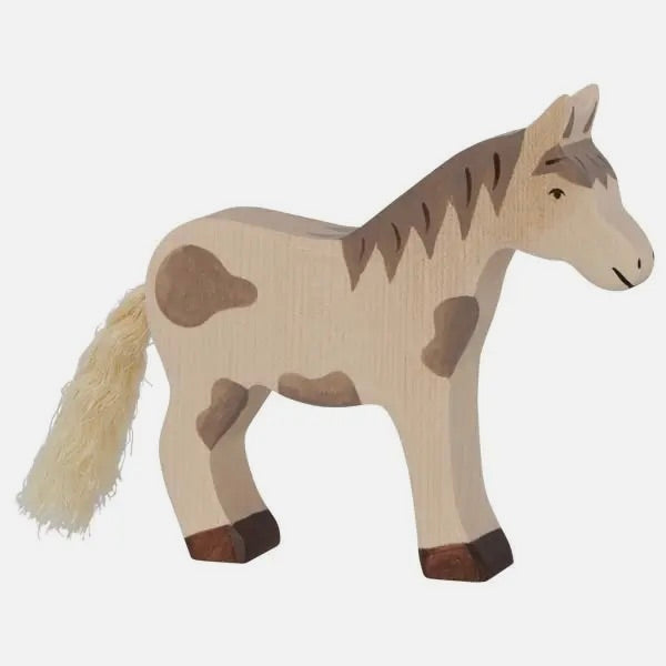 Wood Horse
