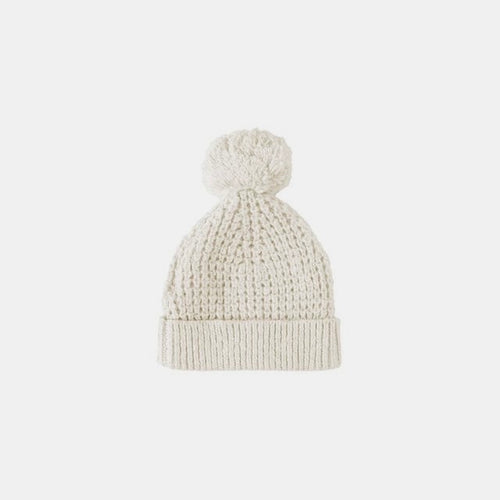 Beanie Natural | Quincy Mae