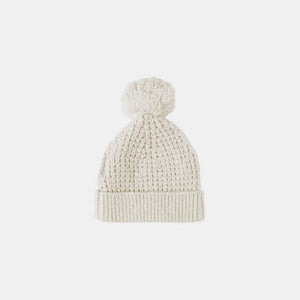 Beanie Natural | Quincy Mae