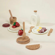 Wooden Brunch Playlet | Coco Village