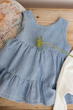 Galdana Dress Denim | 1+ in the Family