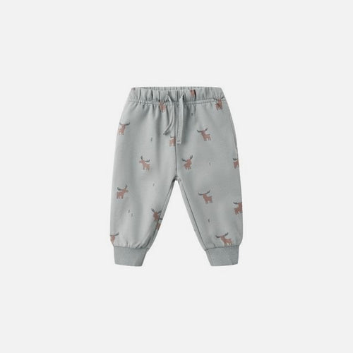 Relaxed Sweatpants Moose | Quincy Mae