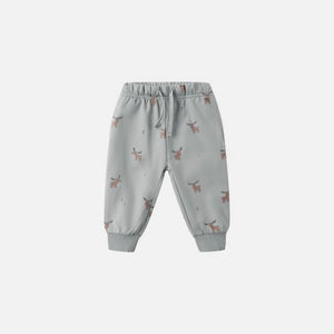 Relaxed Sweatpants Moose | Quincy Mae