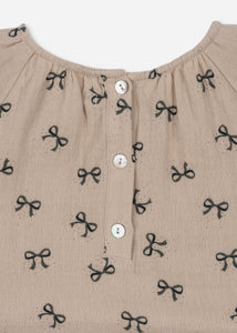 Coco Dress Bow Magnet | Konges Sløjd
