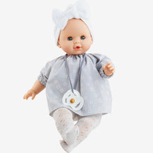 Paola Reina Doll Floral Blouse and Tights | Alex & Sonia