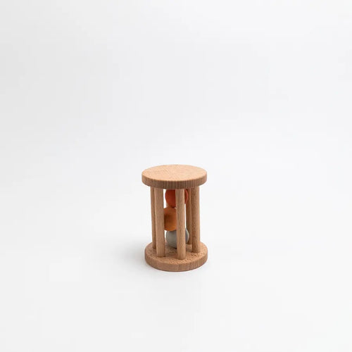 Balls Rolling Rattle Lagoon | SABO Concept