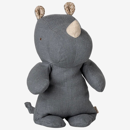 Rhino Small Dusty Blue | Maileg
