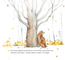 Bear Has a Story to Tell