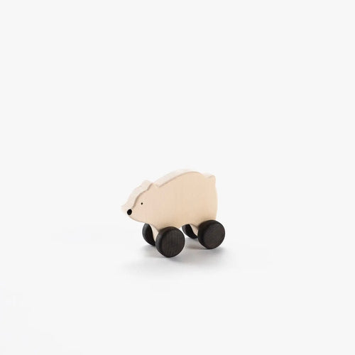 Wooden Toy Bear | Sabo Concept