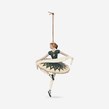 Christmas Ornament Harlekin Ballerina | Konges Sløjd